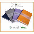 Promotion Geschenkartikel Custom Hardcover Notebook mit PU Cover